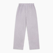Red And Blue Stripe Cotton Hastings Pyjama Trousers
