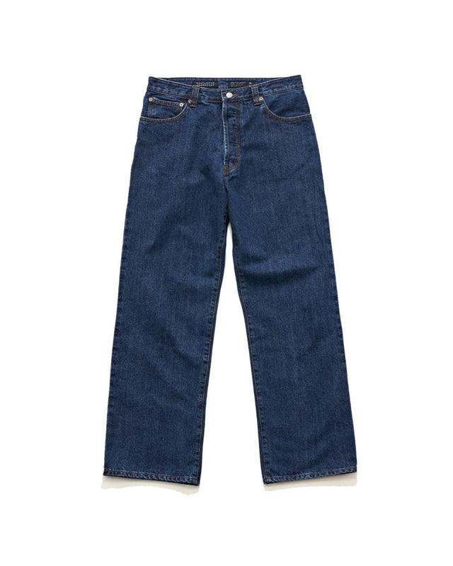 247 5P STANDARD DENIM / DARK INDIGO