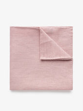 Dusty Lilac Pocket Square