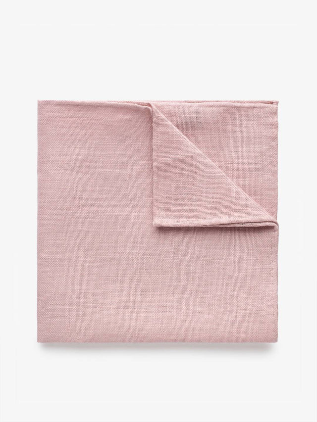 Dusty Lilac Pocket Square