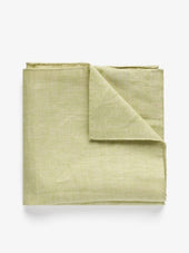 Light Green Pocket Square