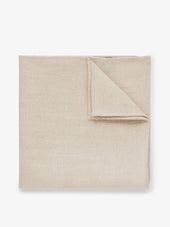 Light Beige Pocket Square