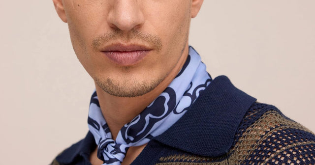 Bloc 90032 Scarf | NN.07® Official Webshop | Free Shipping