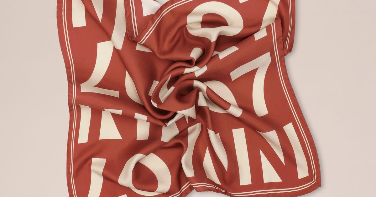 Bloc 90032 Scarf Nn 07 Official Webshop Free Shipping