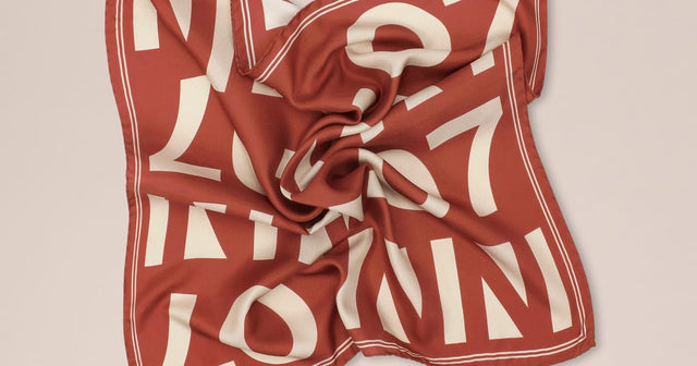 Bloc 90032 Scarf | NN.07® Official Webshop | Free Shipping