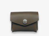 No. 424GD Airpod Pouch, Taupe