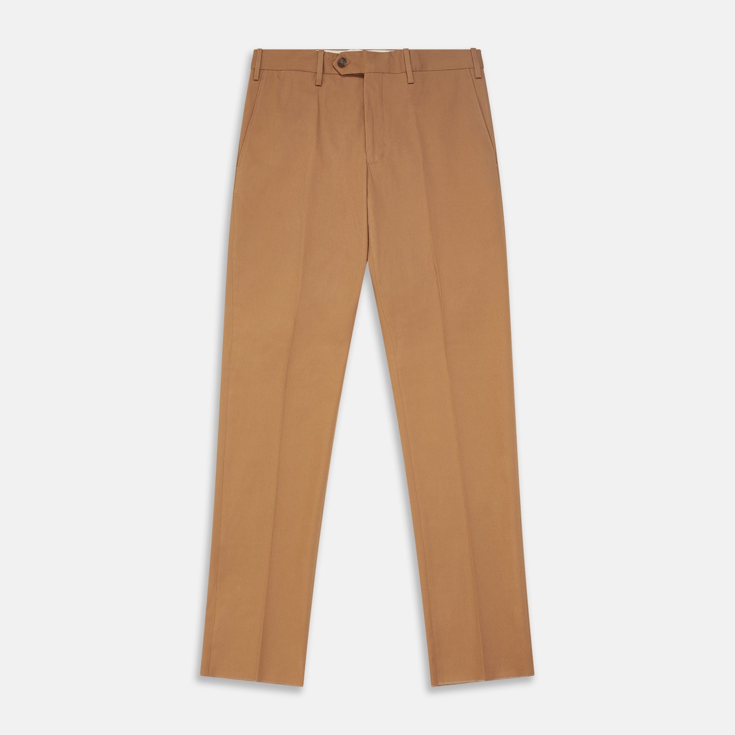 Front Pleated Manson Trouser