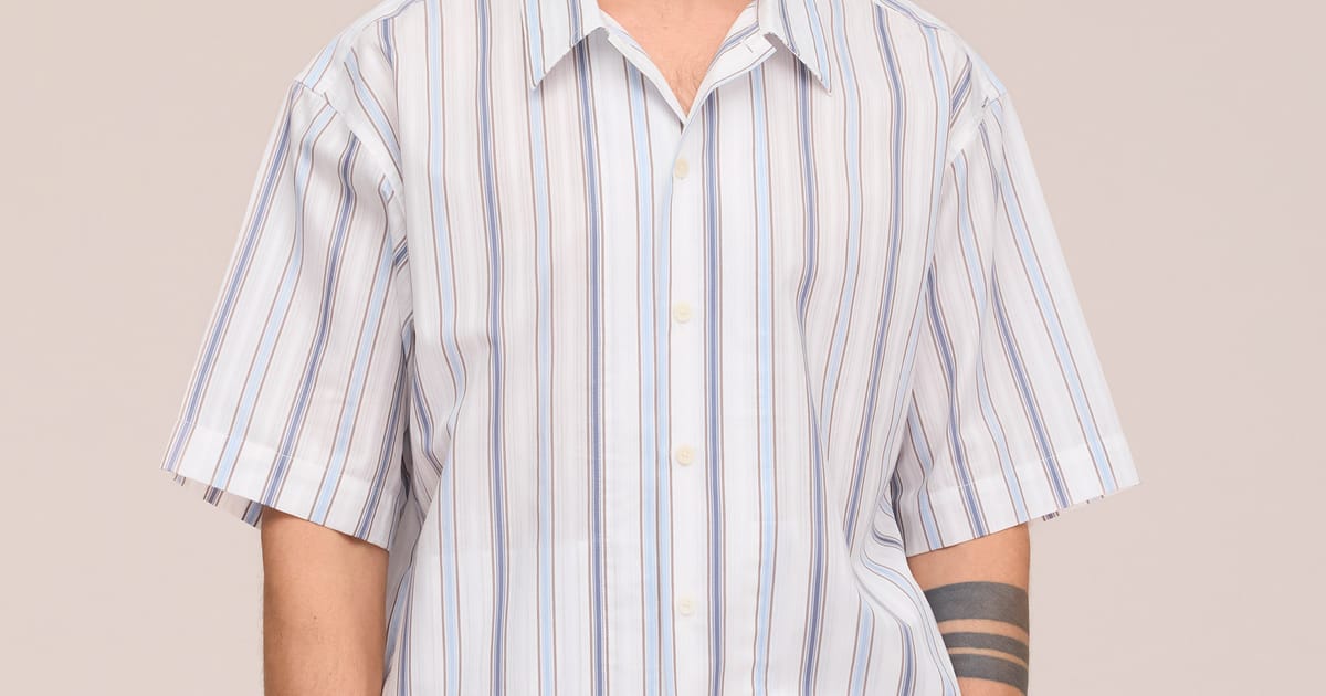 Reed 5322 Overshirt Nn07 Official Webshop Free Shipping