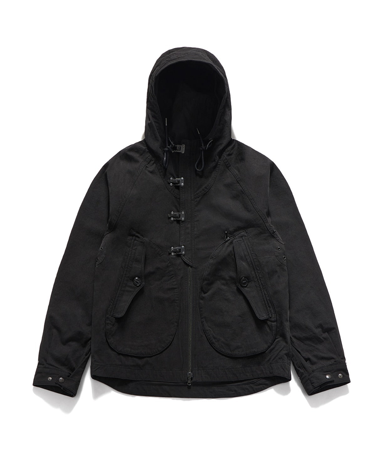 Deck Hoodie Parka