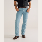 Men's Modern Bootcut Heritage Denim