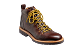 Glencoe - Dark Brown Grain