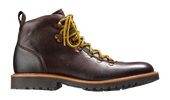Glencoe Dark Brown Grain