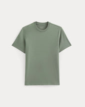 Midweight Tee | Agave Green