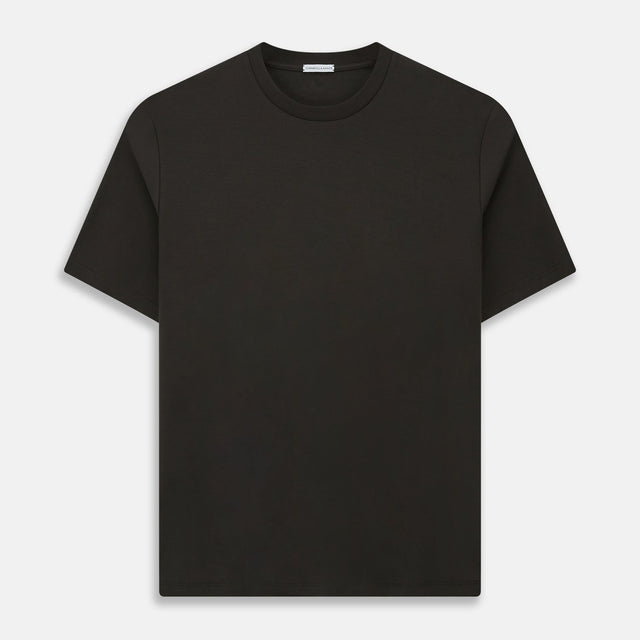 Dark Chocolate Short-Sleeve T-shirt