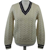 42d Cricket Sweater