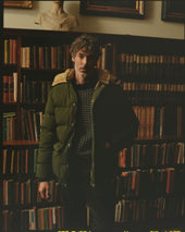 Made In Usa Crescent Down Works Classico Parka