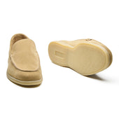 Orlie Slipons Sughero Go Rain Suede Unlined Flex Collection
