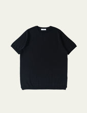 Fujito C N Knit T Shirt Red White Black Directors Web Shop Powered By Base