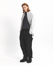 Field Pants Wide Fit Back Satin