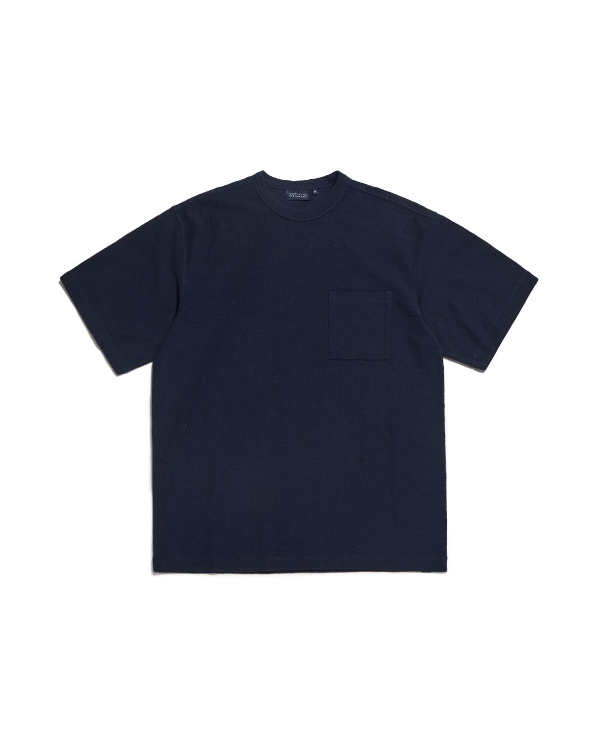 One Pocket Box Fit T Shirts