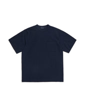 ONE POCKET BOX FIT T-SHIRTS / NAVY