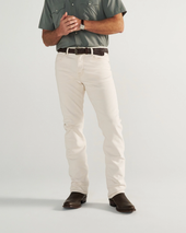 Men's Slim Straight Stretch Twill