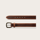 Men's Embossed Belt