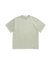 Loose Fit T Shirt Sea Grass