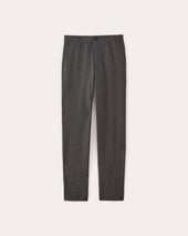 The Dream Chino | Heathered Soot