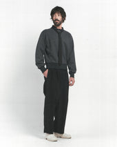 Collar Sweatshirt