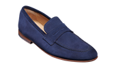 Ledley - Pacific Blue Suede