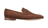 Ledley Castagnia Suede