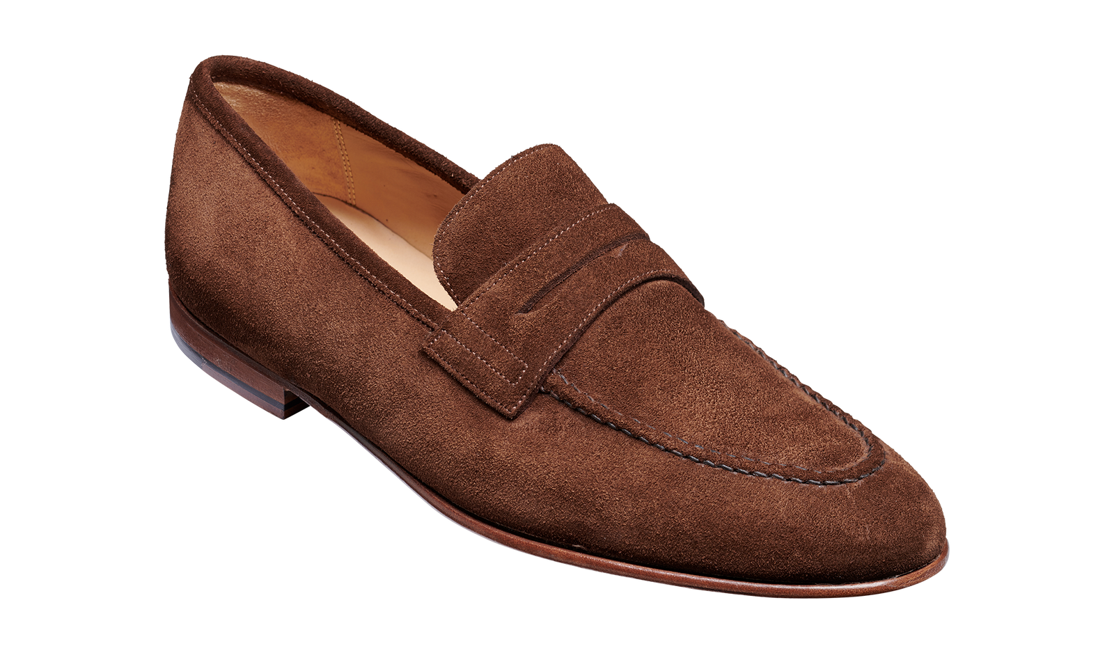 Ledley Castagnia Suede