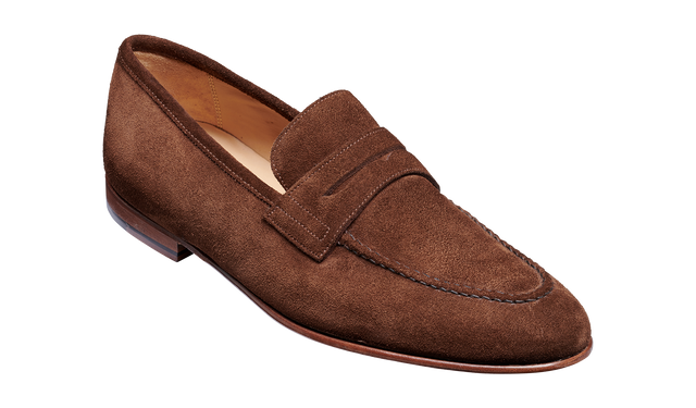 Ledley - Castagnia Suede Loafer
