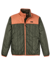 Ultralight Jacket - Dark Forest / Bourbon