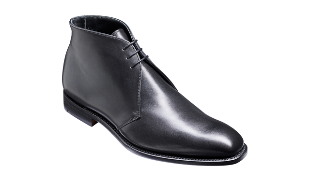 Montgomery - Black Calf (Factory Second)