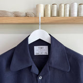 Linen Camp Shirt