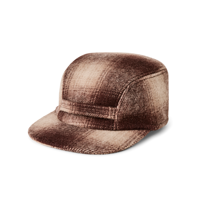 Mackinaw Wool Cap