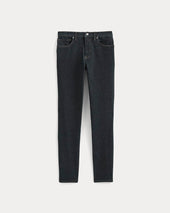The Relaxed 4-Way Stretch Organic Jean | Uniform | Dark Indigo