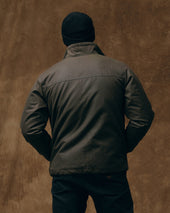 Tin Cloth Primaloft Jacket - Otter Green