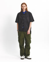 Field Pants Wide Fit Back Satin