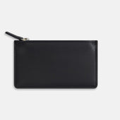Leather Zip Wallet
