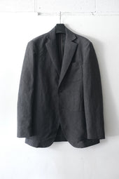 FUJITO N.O.UN Jacket Charcoal,Dark Navy | Directors Web Shop powered by BASE