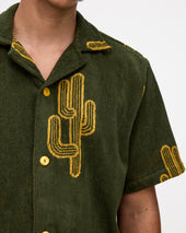 Mezcal Cuba Terry Shirt