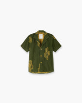 Mezcal Cuba Terry Shirt