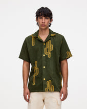 Mezcal Cuba Terry Shirt