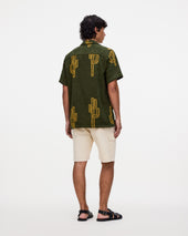 Mezcal Cuba Terry Shirt