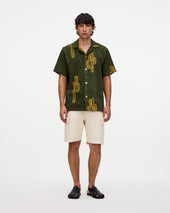 Mezcal Cuba Terry Shirt