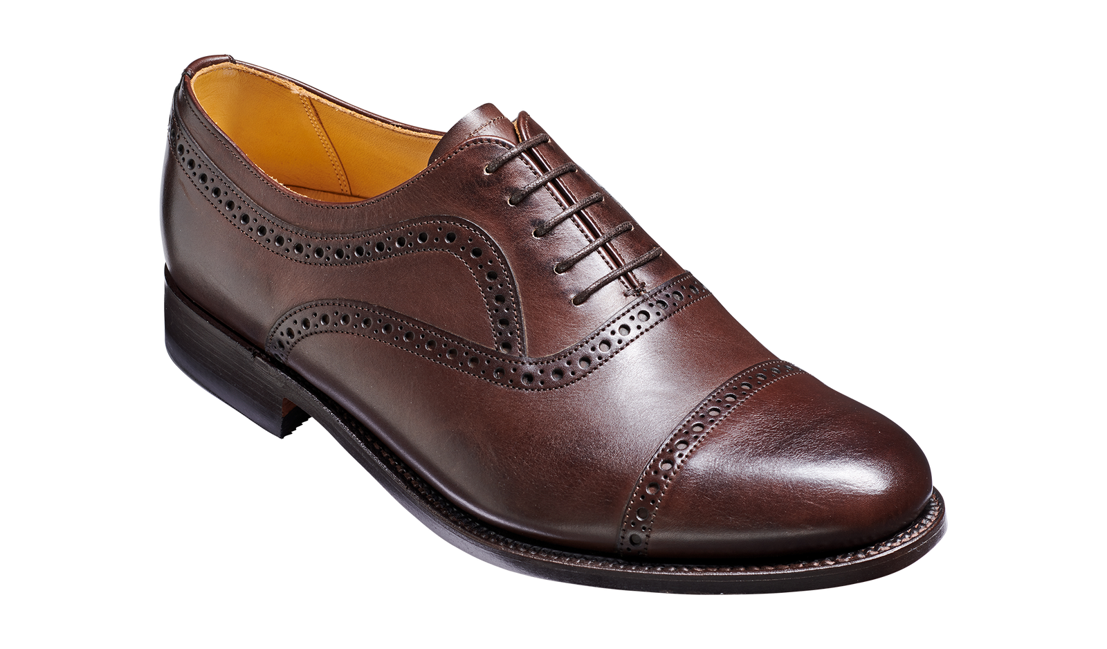 Southampton - Dark Walnut Calf (Factory Second)