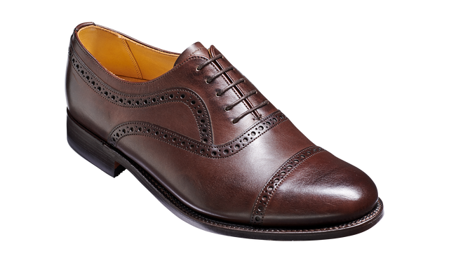 Southampton - Dark Walnut Calf (Factory Second)